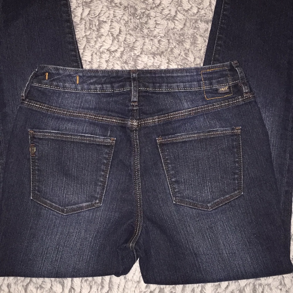 Jag Jeans Size 2 Mid Rise Slim Fit - Picture 2 of 7